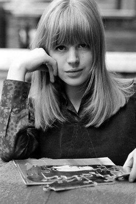 Marianne Faithful