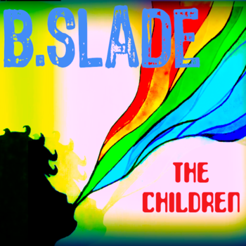 B.Slade The Children Cover