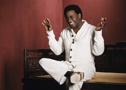 The Reverend Al Green