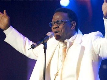 The Reverend Al Green