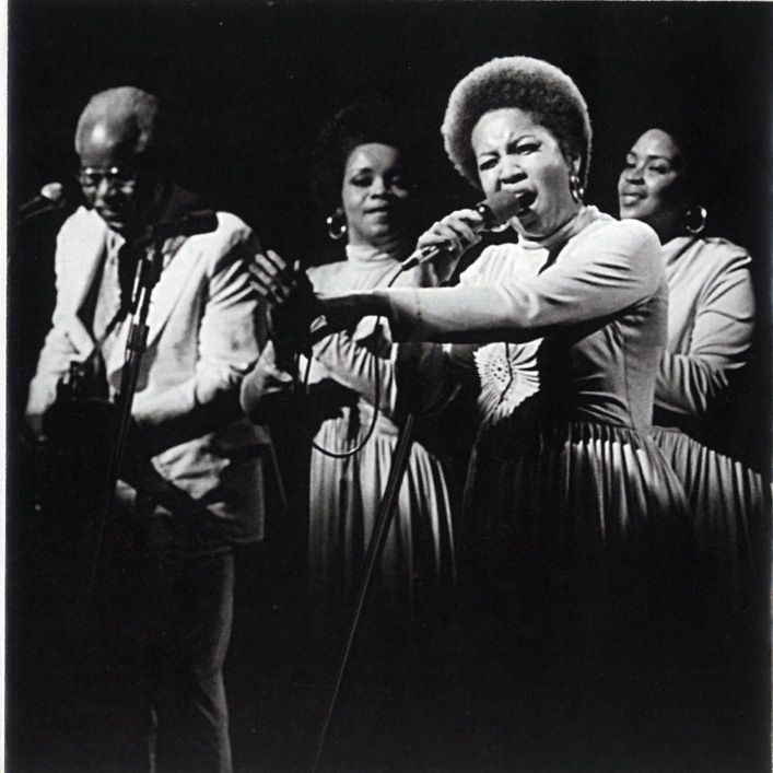 The Staple Singers