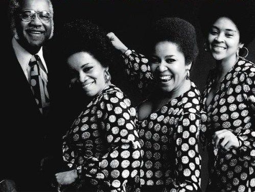 The Staple Singers