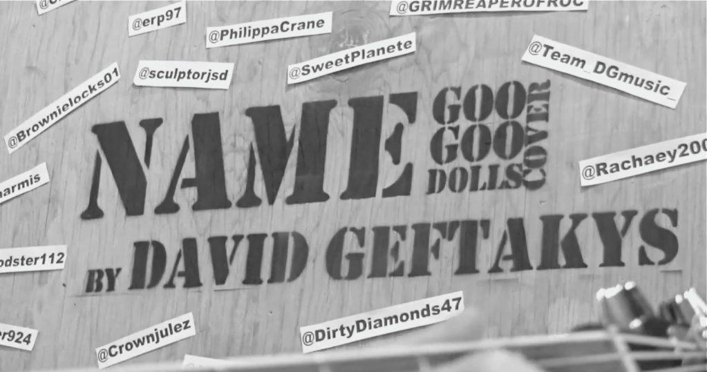 David Geftakys Name