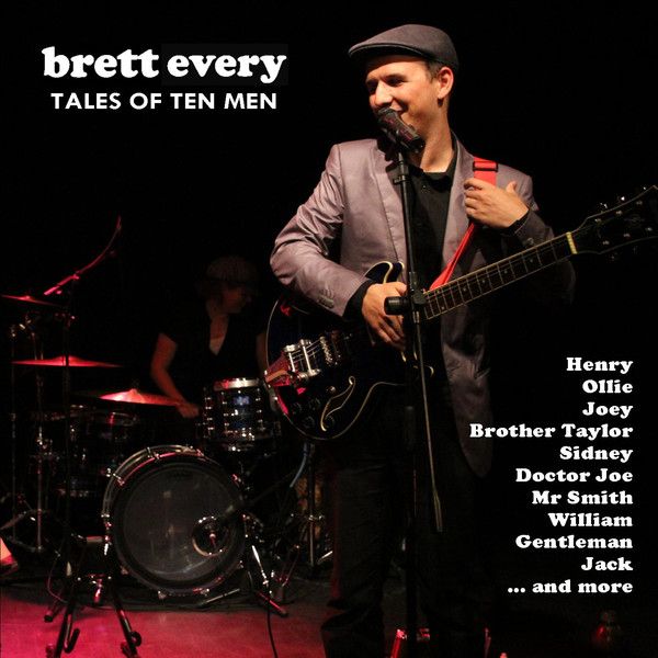 Brett Every - Tales of Ten Men