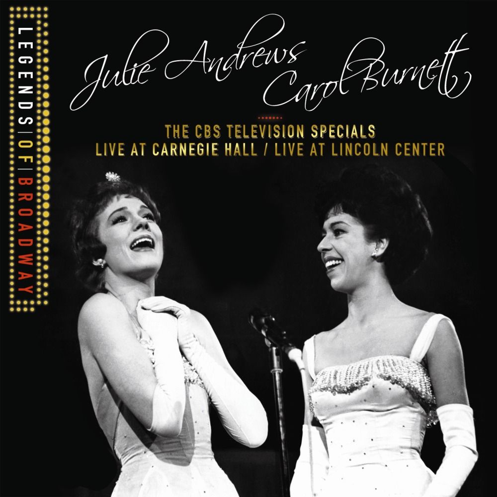 Julie Andrews &amp; Carol Burnett