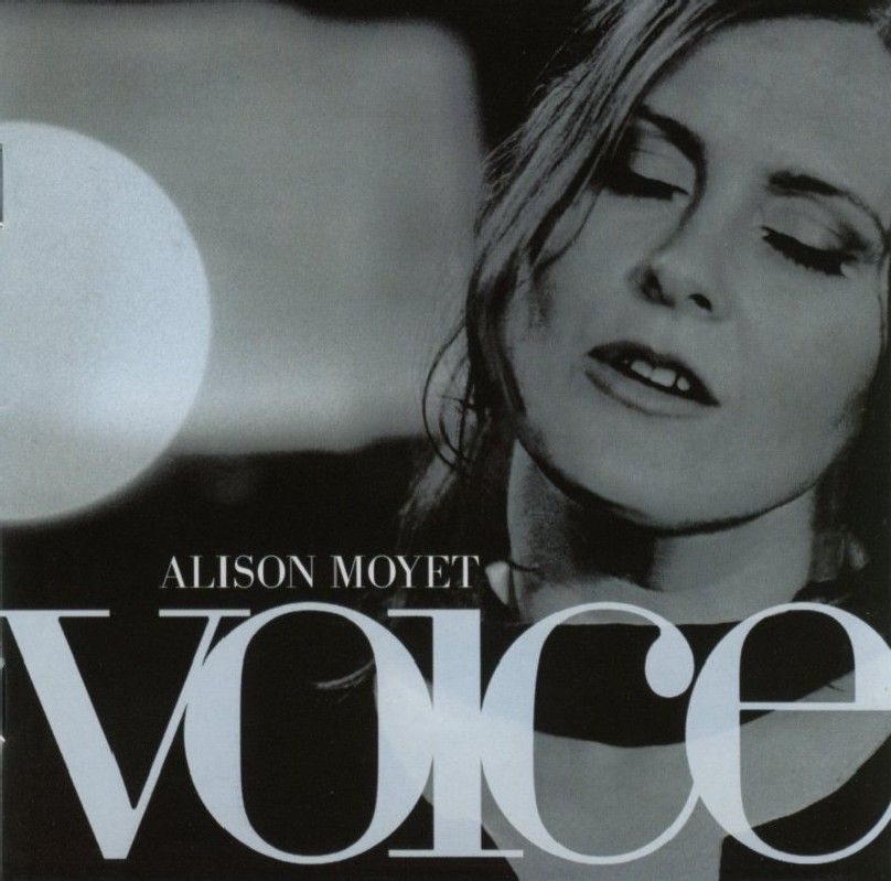 Alison Moyet Voice