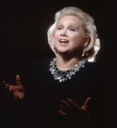 Barbara Cook