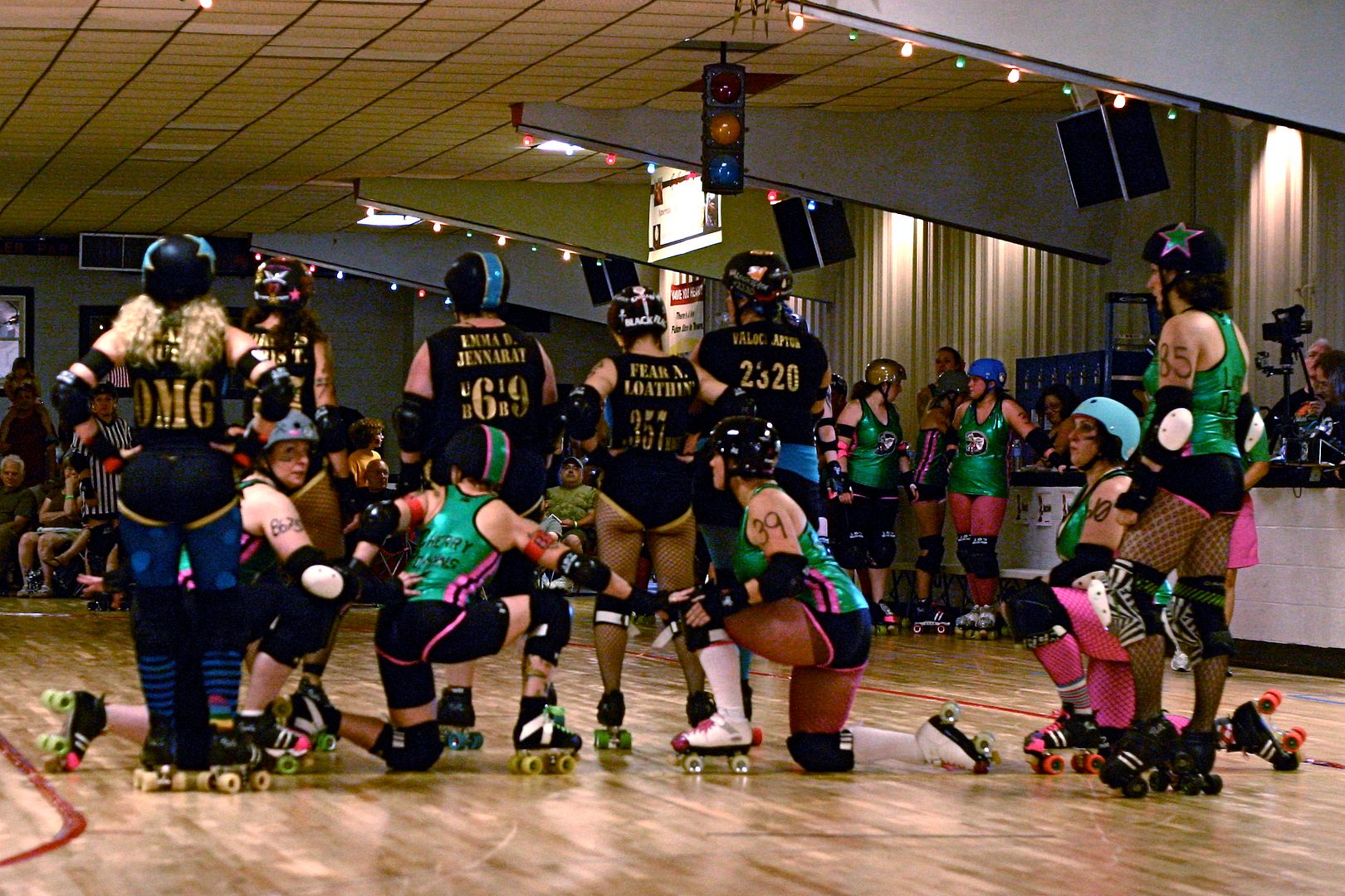 Roller Derby