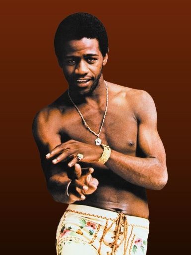 The Reverend Al Green