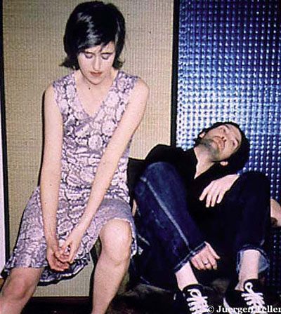 Everything But The Girl, Tracey Thorn and Ben Watt