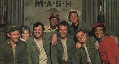 Cast of MASH
