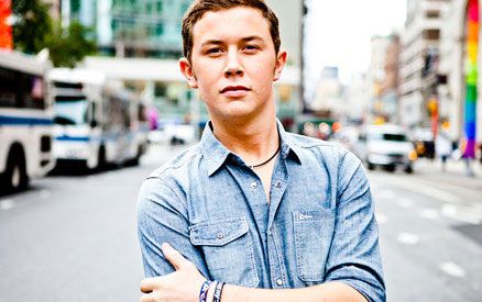 Scotty McCreery