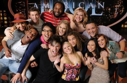 American Idol Season 11 Top 13