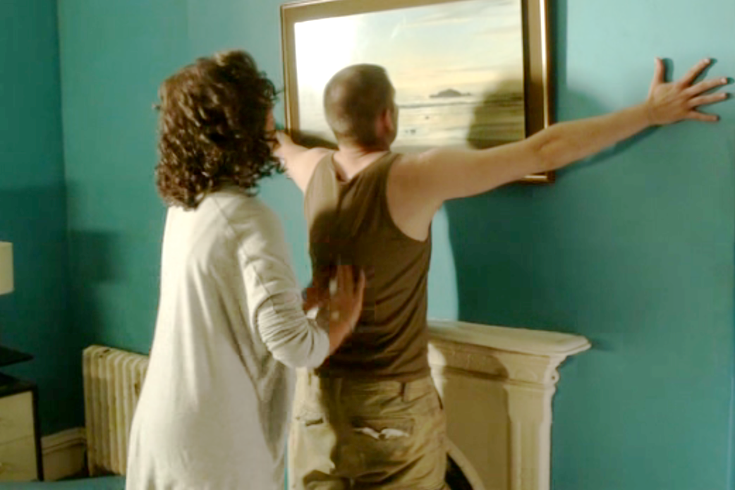 BBC Being Human Season 4, Lenora Crichlow, Michael Socha, Damien Molony