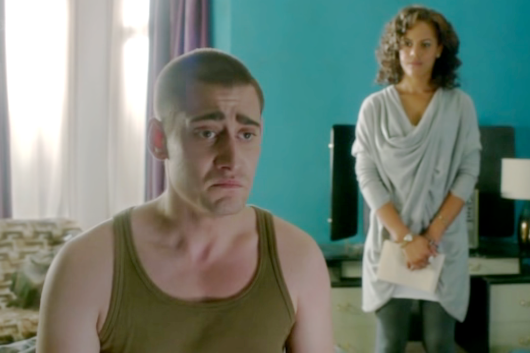 BBC Being Human Season 4, Lenora Crichlow, Michael Socha, Damien Molony