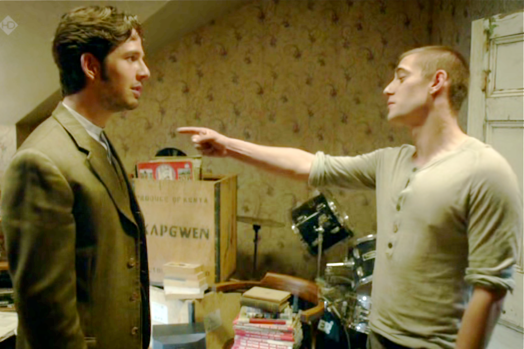 Being Human Season 4 Ep, Lenora Crichlow, Damien Molony, Michael Socha