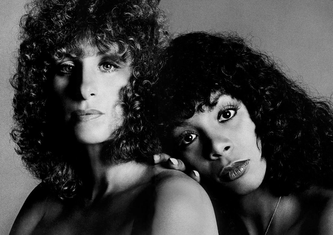 Barbra Streisand &amp; Donna Summer