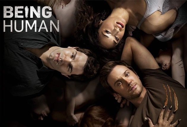 SyFy Being Human Season 2