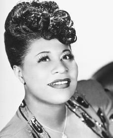 Ella Fitzgerald