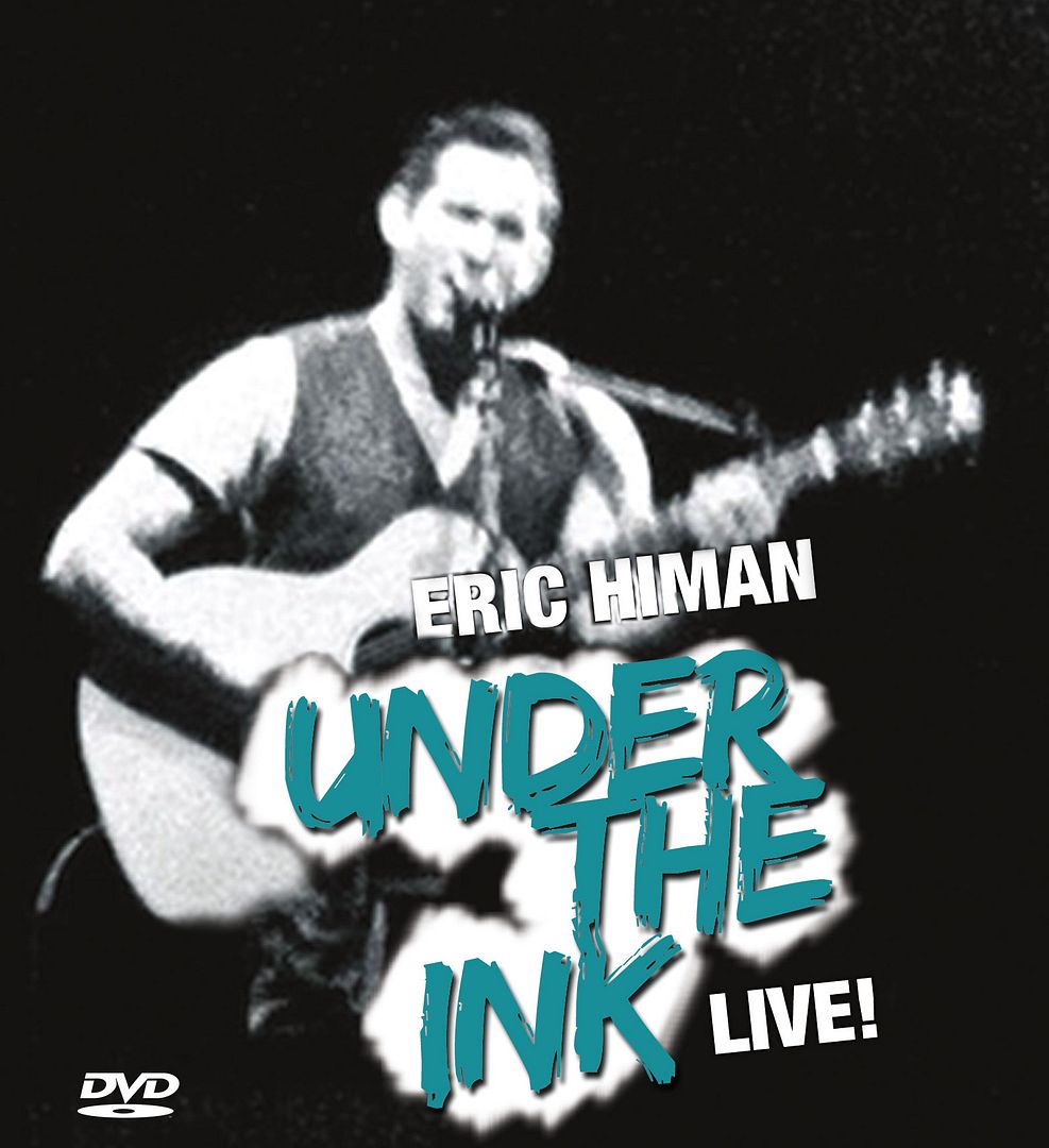 Eric Himan Under The Ink