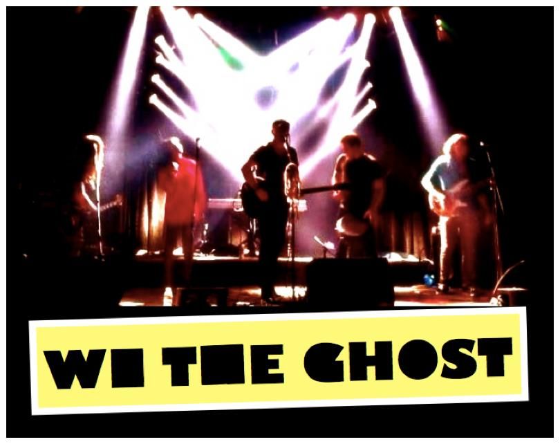 We The Ghost, Beau Tyler, Dain Samuelson, and Jimmy Dean Adams