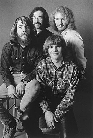 Creedence Clearwater Revival