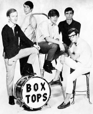 The Box Tops