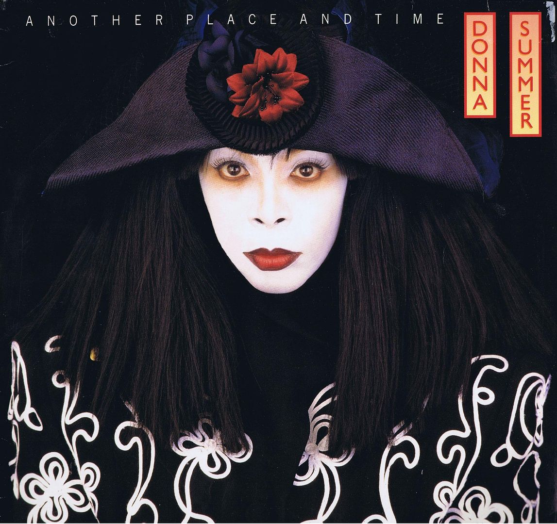 Donna Summer Another Place &amp; Time