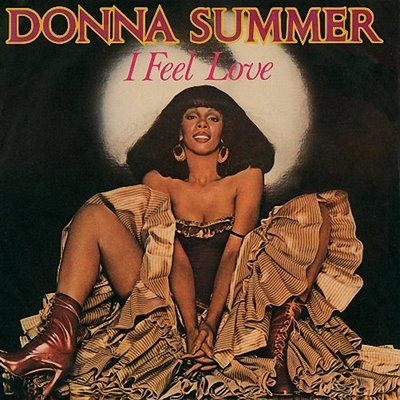 Donna Summer I Feel Love