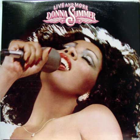 Donna Summer Live &amp; More