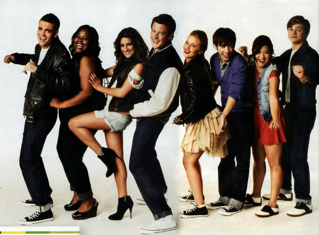 Glee Cast