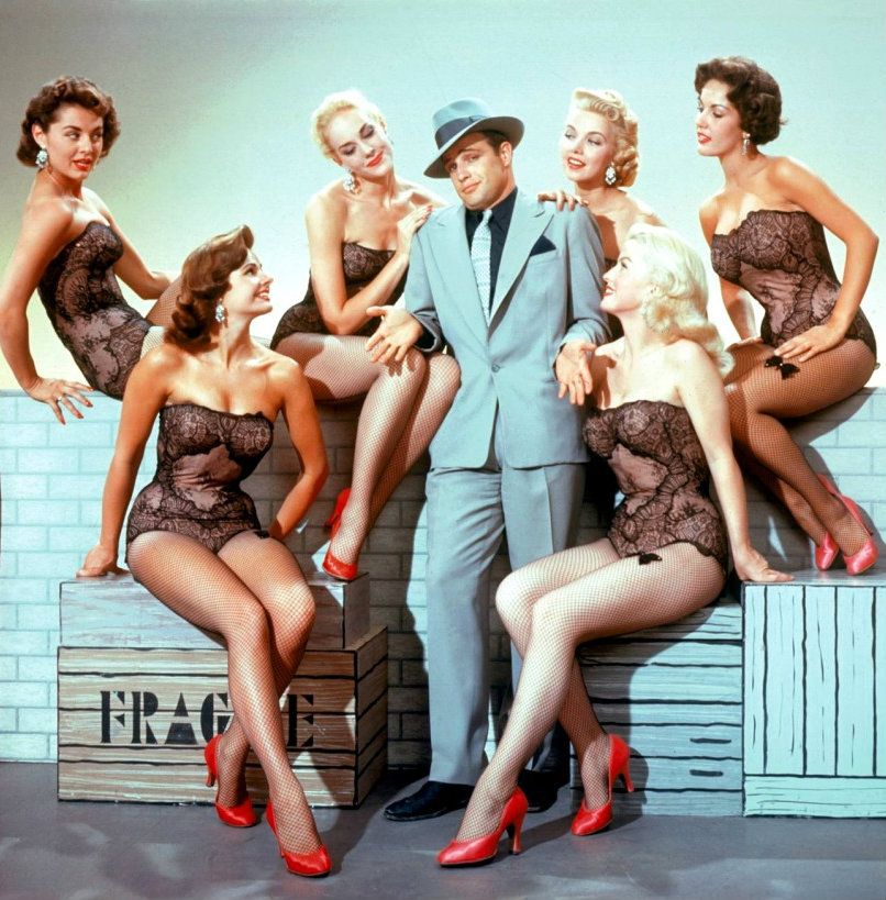 Guys And Dolls - Marlon Brando