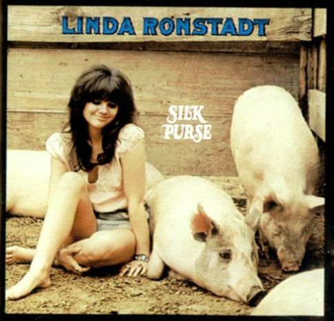 Linda Ronstadt Silk Purse