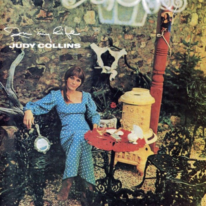 Judy Collins In My Life album cover