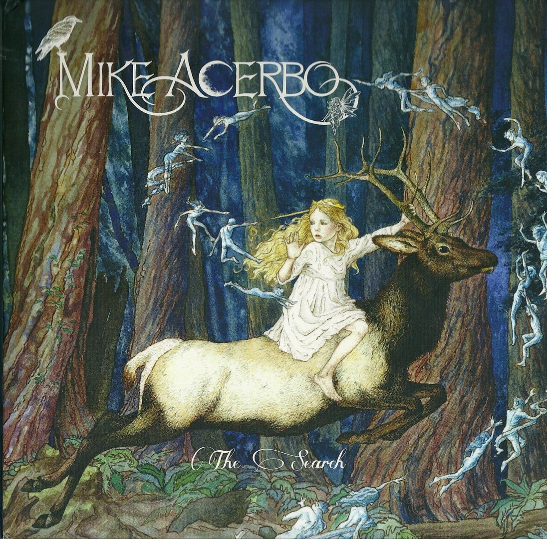 Mike Acerbo - The Search