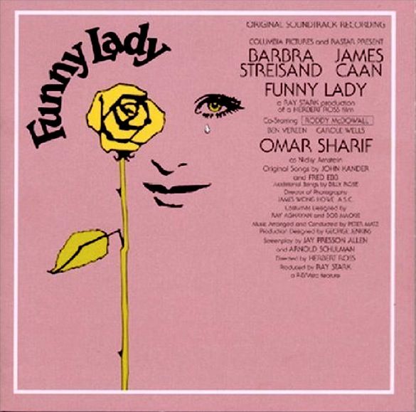 Brabra Streisand - Funny Lady