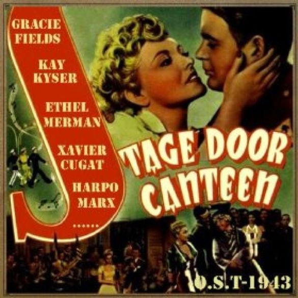 Stage Door Canteen Soundtrack