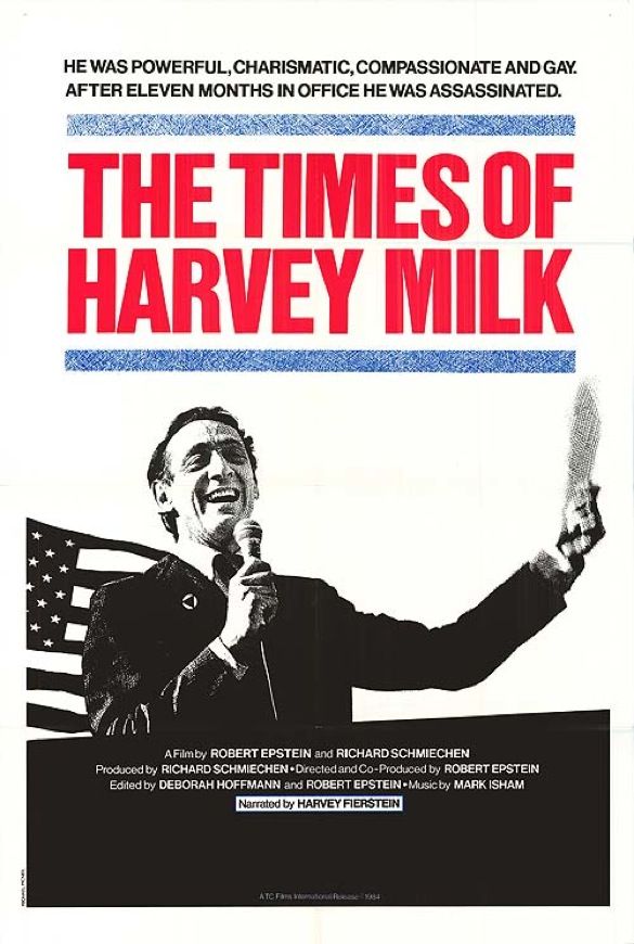 The Times of Harvey Milk