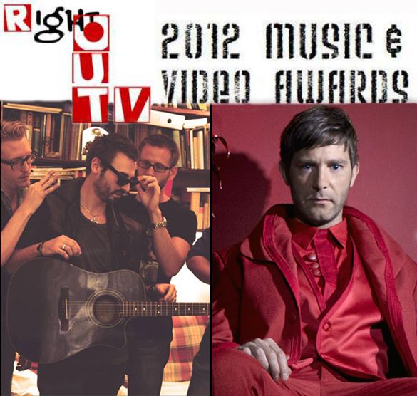 2012 RightOutTV Award, Blinded By Stardust & Darren Ockert