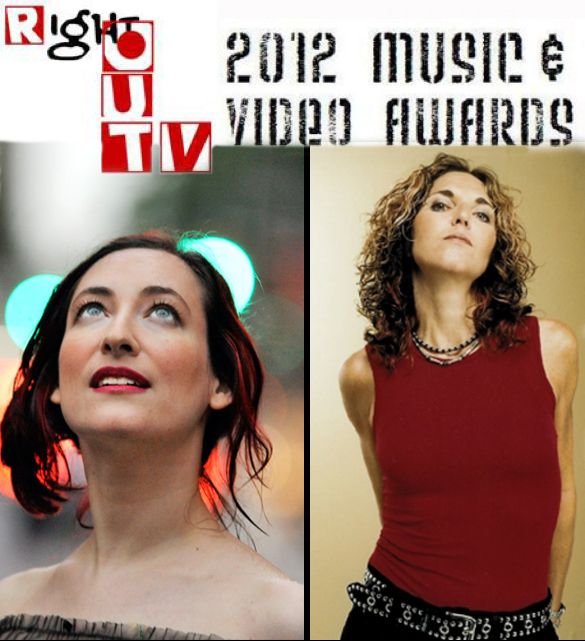 2012 RightOutTV Award, Rachel Sage & Corday