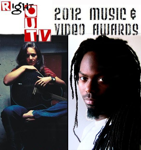 2012 RightOutTV Award, Sonasfly & Nhojj