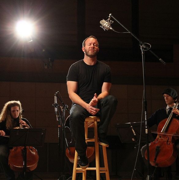 Matt Alber With Strings Attached