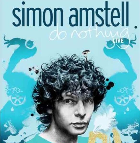 Simon Amstell - Do Nothing Live