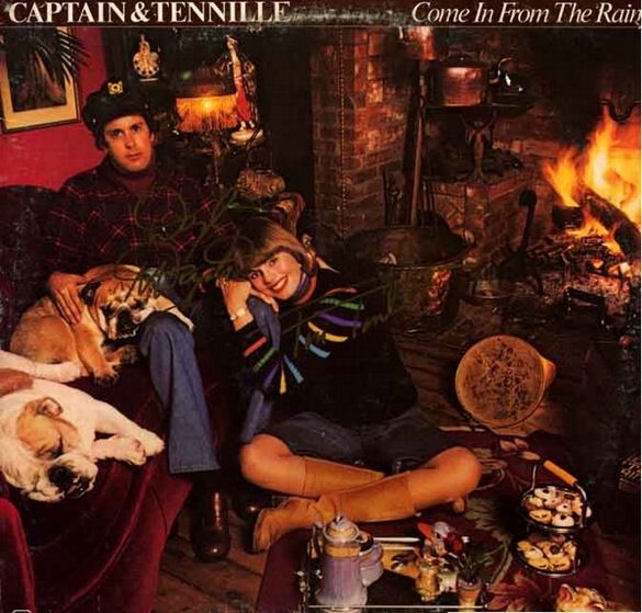Captain & Tennille • Come In From The Rain