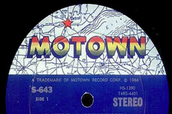 Motown Label