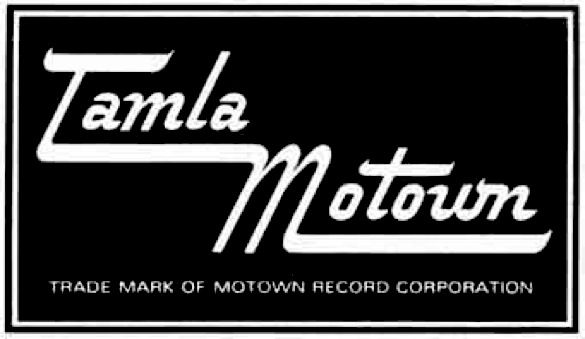 Tamla/Motown Logo