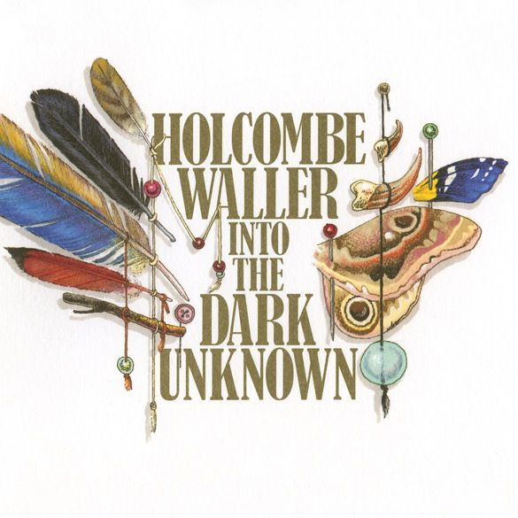 Holcombe Waller Into The Dark Unknown