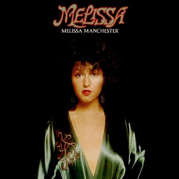Melissa Manchester - Melissa album cover
