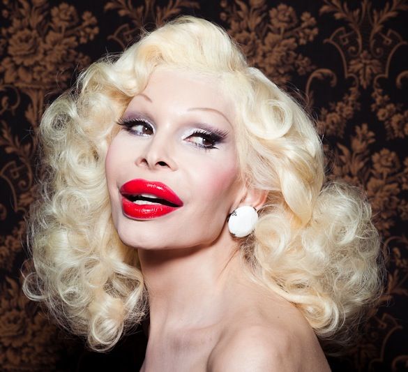 Amanda Lepore