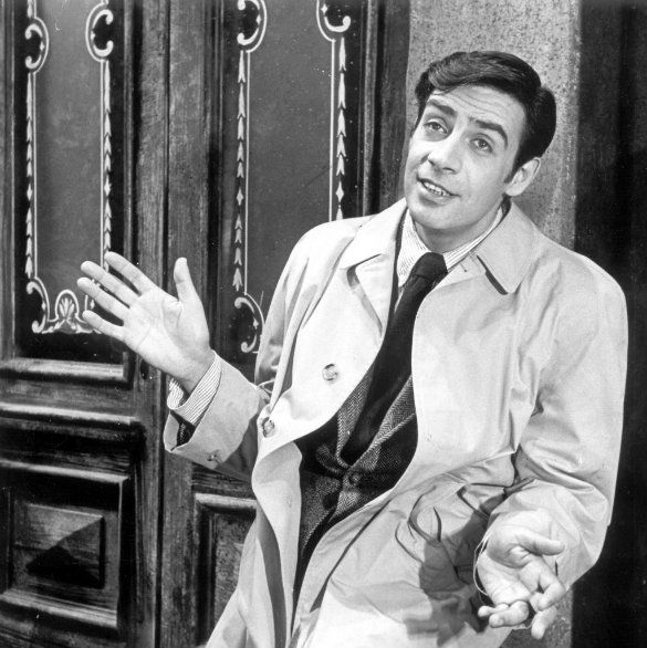 Jerry Orbach in Promises Promises